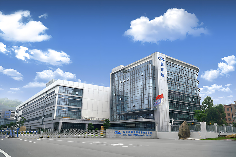 東莞市德普特電子有限公司。地址：東莞市大嶺山鎮(zhèn)厚大路大嶺山段291號(hào)