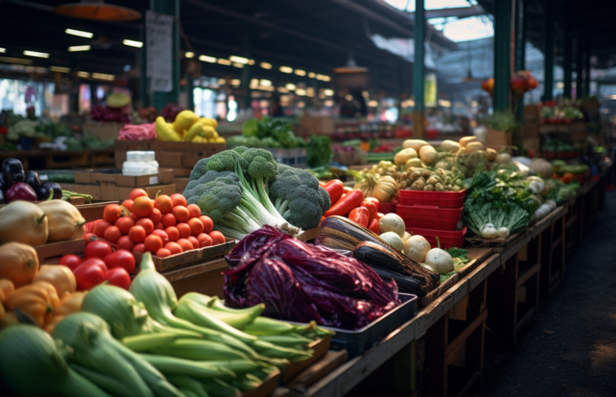 深圳蔬菜配送公司與您分享近期廣東省蔬菜總體價(jià)格情況！