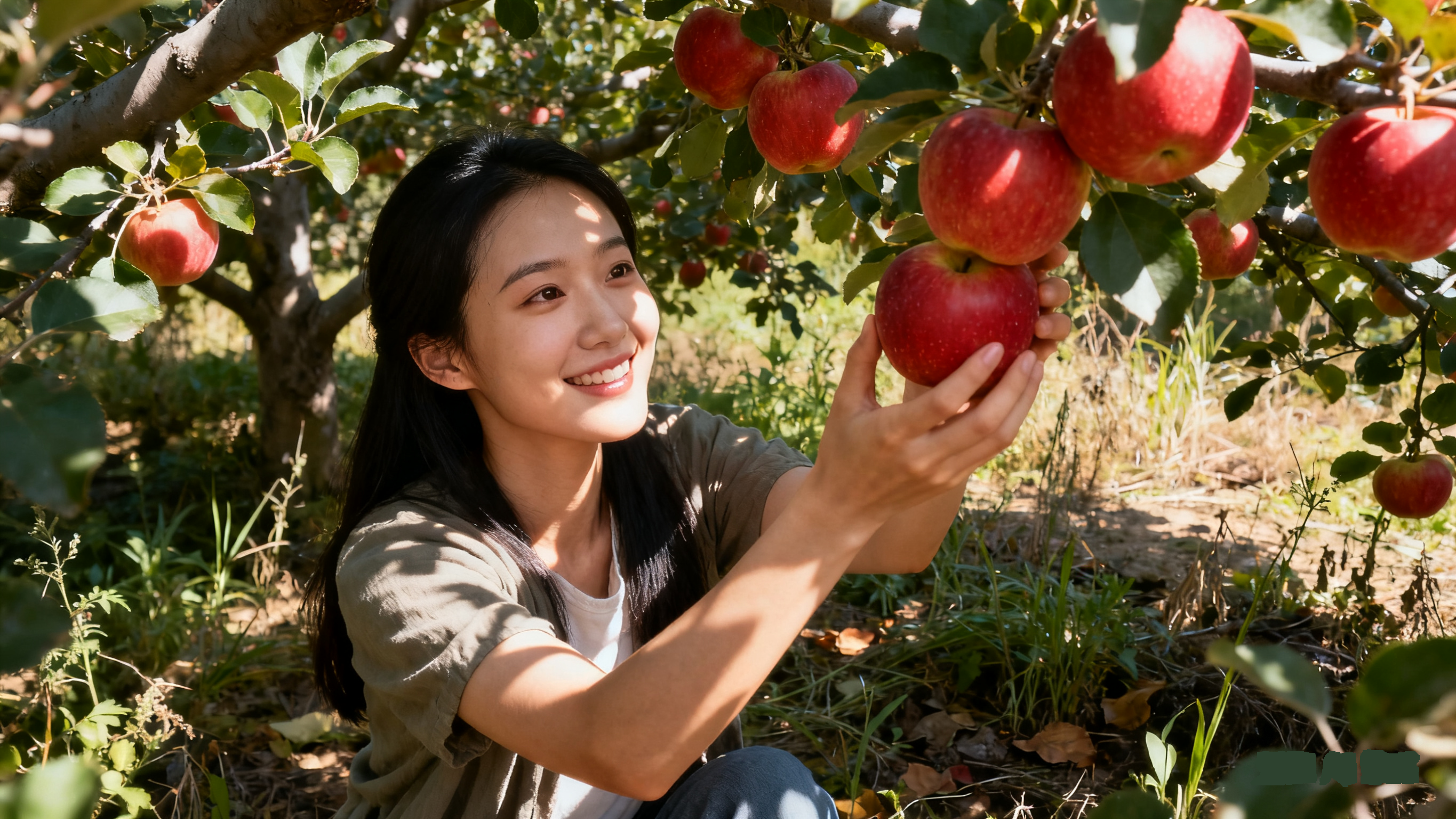 佳惠鮮送菜公司與果農(nóng)分享提高蘋(píng)果產(chǎn)量的核心操作！