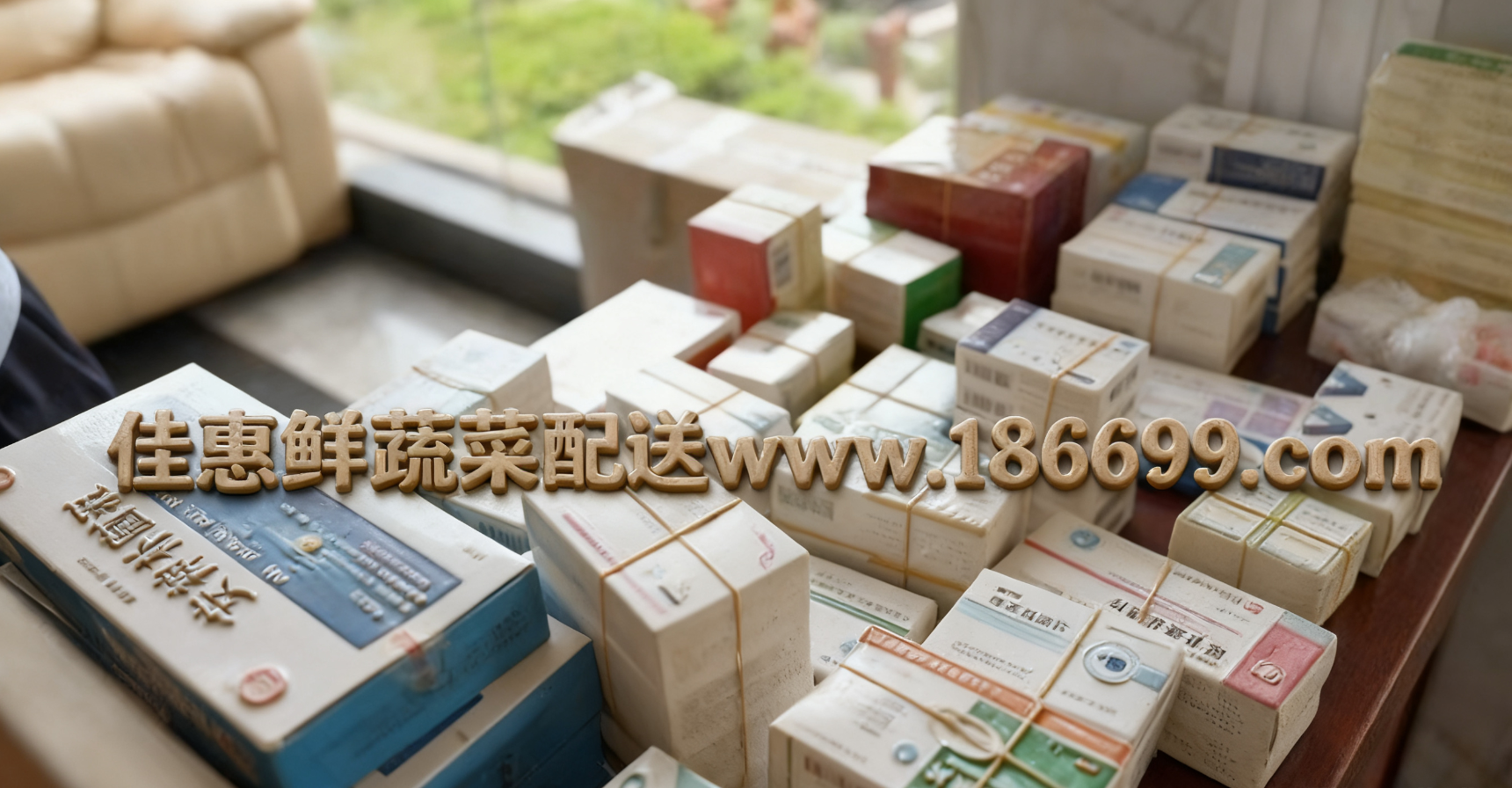 東莞蔬菜配送中心為您揭秘：為什么網(wǎng)上的藥比實(shí)體店便宜幾倍？