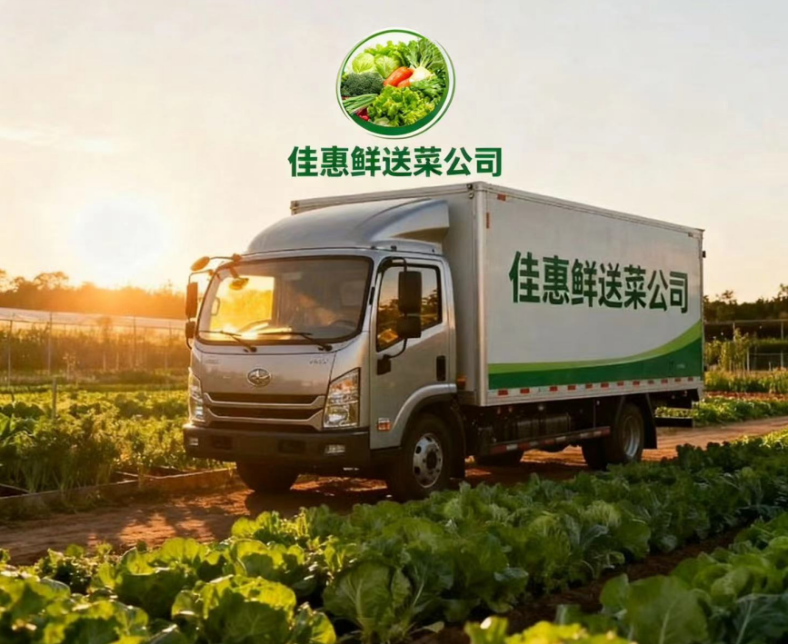 佳惠鮮送菜公司蔬菜食材配送有哪些優(yōu)勢(shì)？