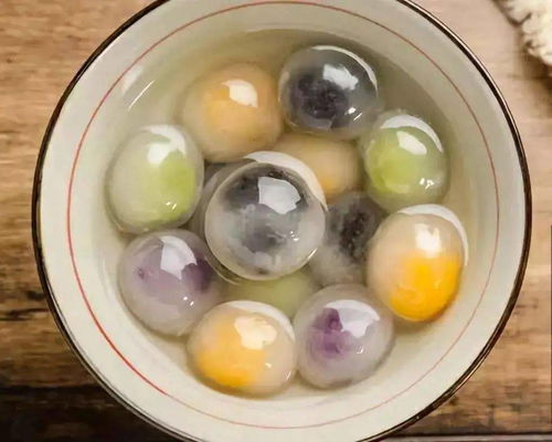 南方人冬至必吃的湯圓，原來(lái)是這么來(lái)的