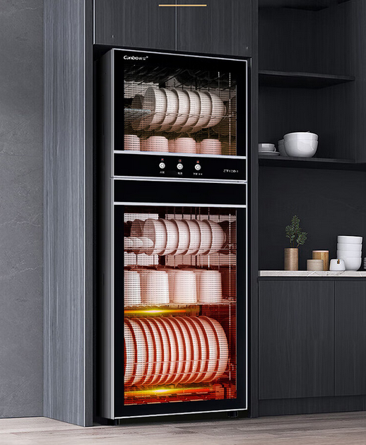 消毒柜不是收納柜，這些要點(diǎn)記牢