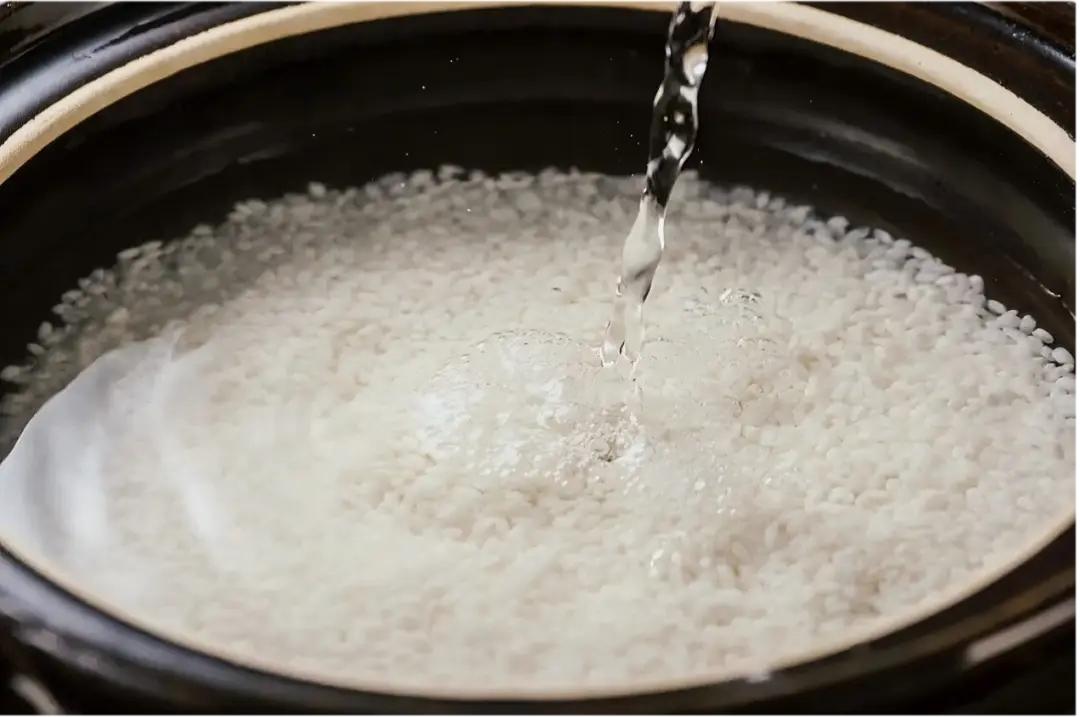 淘米次數(shù)越多越干凈？深圳蔬菜配送公司?與您談一談