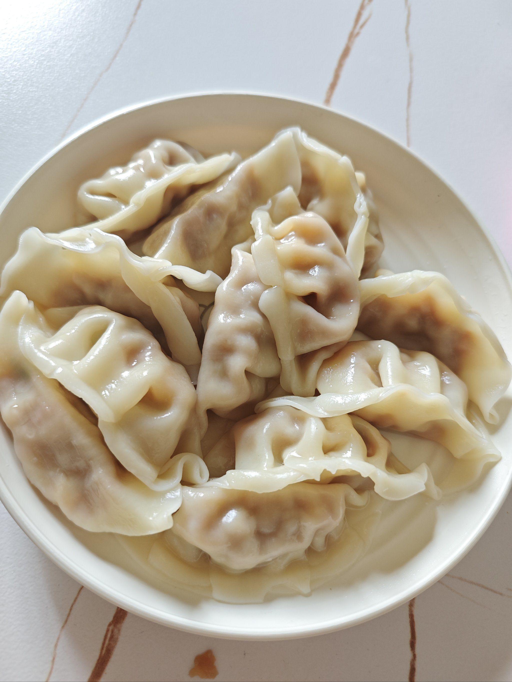 為什么煮餃子總破皮露餡？深圳蔬菜配送公司教您解決！