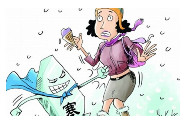 深圳食材生鮮配送中心教您：如何判斷自己體質(zhì)是偏寒還是偏熱？