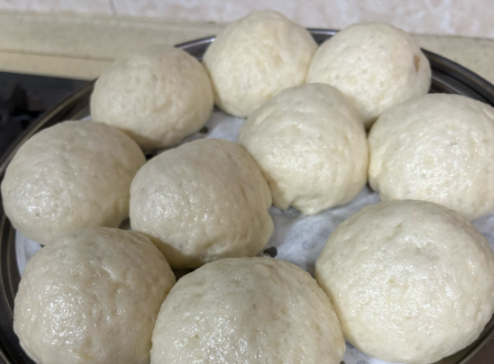 為什么自己做饅頭老是碰到死面塌陷等各種問題？東莞食材配送中心與您聊一聊