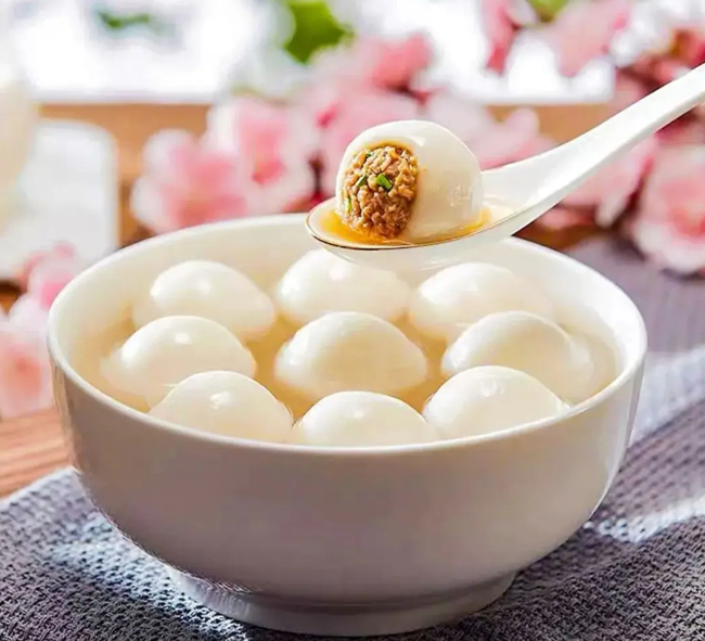 湯圓和元宵，到底是不是同一種東西？