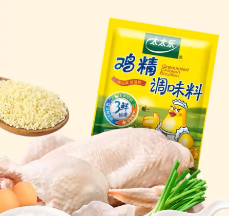 雞精和味精，到底誰更健康？