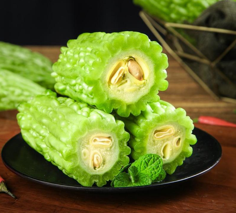 為什么苦瓜越苦越回甘？