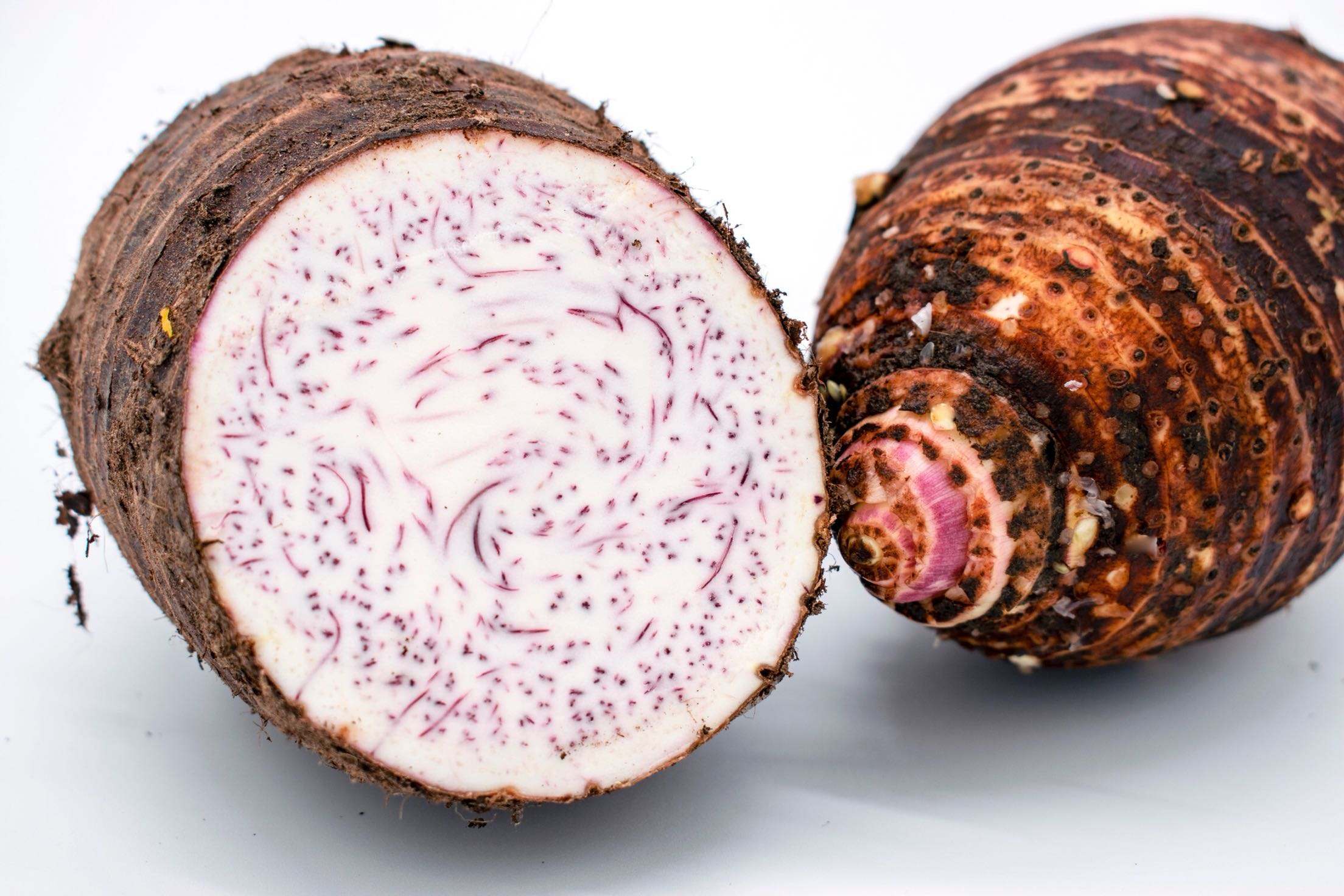 深圳蔬菜配送公司與您聊一聊芋頭的營養(yǎng)價(jià)值